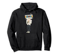 Funny Hipster Mix Tape Nostalgia Cassette Hoodie - Unique Graphic Men Women - T-Shirt, Sweatshirt, Hoodie