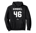 Craig Kimbrel 46 Chicago Mlb Players Hoodie - Trendy Graphic Men Women - T-Shirt, Sweatshirt, Hoodie