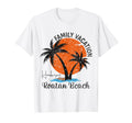 Family Vacation Palm Trees Roatan T-Shirt - Aesthetic Graphic Unisex - T-Shirt, Sweatshirt, Hoodie