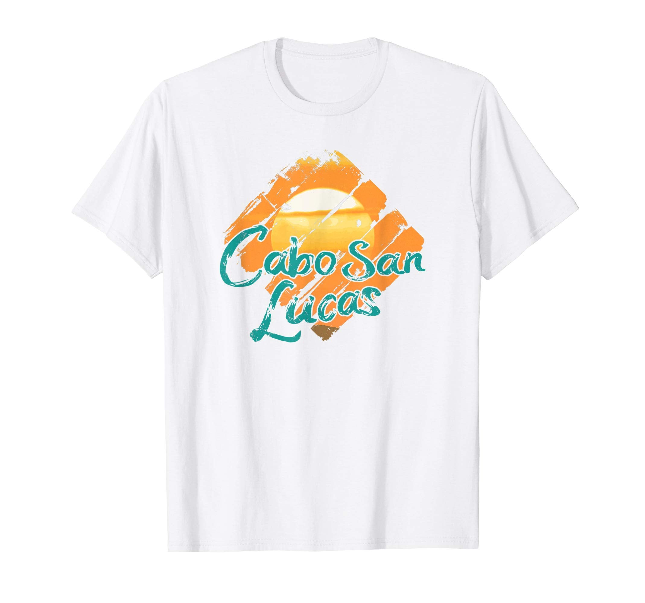 Cabo San Lucas Mexico Sunset T-Shirt - Trendy Graphic Unisex - T-Shirt, Sweatshirt, Hoodie