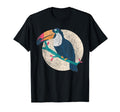 Parrot Distressed Animal T-Shirt - Trendy Graphic Unisex - T-Shirt, Sweatshirt, Hoodie