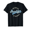 Baseball Brooklyn T-Shirt - Casual Everyday Wear Men Women - T-Shirt, Sweatshirt, Hoodie