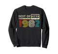 Best 1982 Birthday 1982 Cassette Tape Sweatshirt - Custom Art Print Unisex - T-Shirt, Sweatshirt, Hoodie