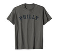 Philly Old Philly Sports Gift T-Shirt - Custom Art Print Men Women - T-Shirt, Sweatshirt, Hoodie