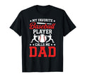 Proud Baseball Dad Baseball Player Dad T-Shirt - Trendy Graphic Men Women - T-Shirt, Sweatshirt, Hoodie
