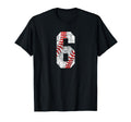 Baseball Mom 6 Jersey Baseball T-Shirt - Casual Everyday Wear for Adults - T-Shirt, Sweatshirt, Hoodie