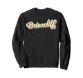 Briarcliff Art Baseball Font Sweatshirt - Minimalist Print Men Women - T-Shirt, Sweatshirt, Hoodie