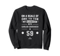 Carlos Carrasco Obsession Mlbpa New Sweatshirt - Novelty Apparel Men Women - T-Shirt, Sweatshirt, Hoodie