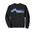 Utahs Mighty Five National Sweatshirt - Casual Everyday Wear for Adults - T-Shirt, Sweatshirt, Hoodie