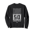 Jameson Taillon Flag New York Sweatshirt - Casual Everyday Wear for Adults - T-Shirt, Sweatshirt, Hoodie
