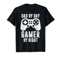 Dad Day Gamer Night Video Games T-Shirt - Fun Novelty Design Men Women - T-Shirt, Sweatshirt, Hoodie