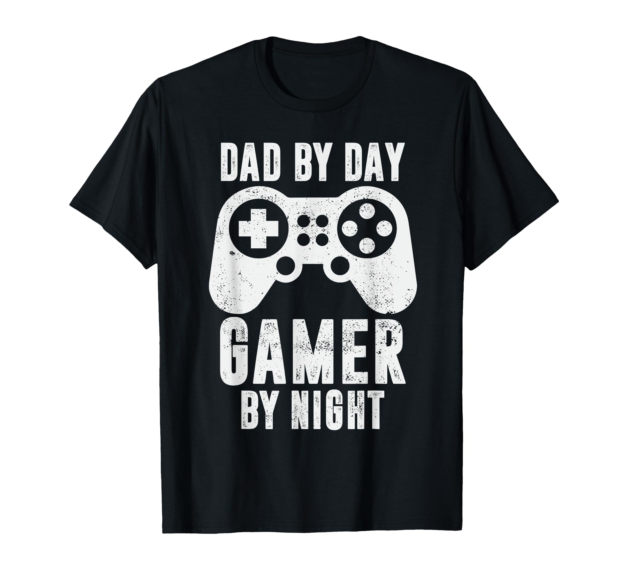 Dad Day Gamer Night Video Games T-Shirt - Fun Novelty Design Men Women - T-Shirt, Sweatshirt, Hoodie