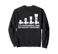 Photography Art Photographer Sweatshirt - Minimalist Print for Adults - T-Shirt, Sweatshirt, Hoodie