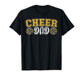 Proud Cheer Daddy My Favorite T-Shirt - Aesthetic Graphic for Adults - T-Shirt, Sweatshirt, Hoodie