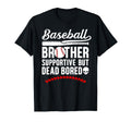 Baseball Brother Supportive T-Shirt - Casual Everyday Wear Men Women - T-Shirt, Sweatshirt, Hoodie