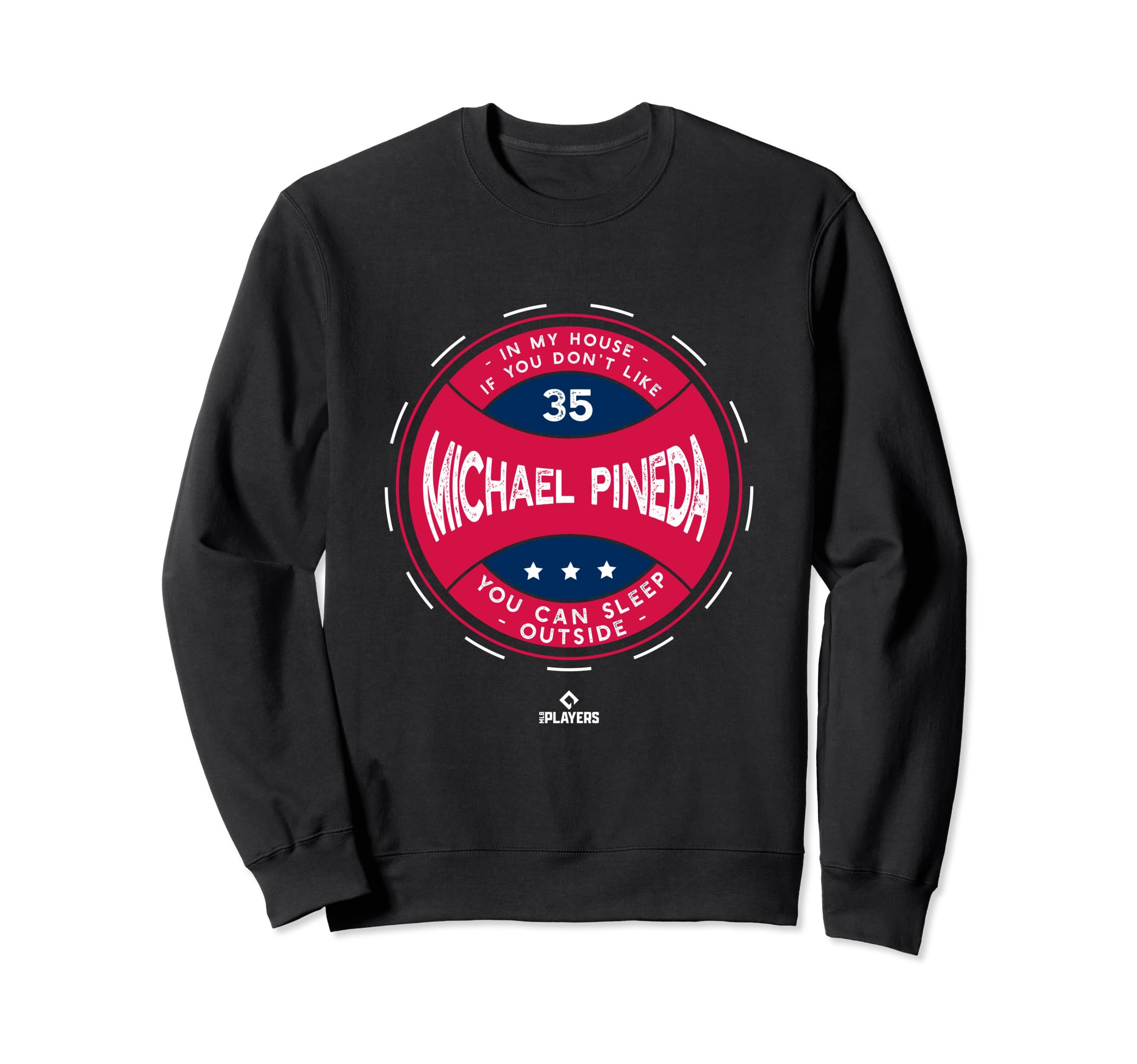 My House Michael Pineda Funny Sweatshirt - Custom Art Print for Adults - T-Shirt, Sweatshirt, Hoodie