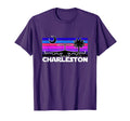 Charleston Straight Sunset T-Shirt - Casual Everyday Wear Men Women - T-Shirt, Sweatshirt, Hoodie