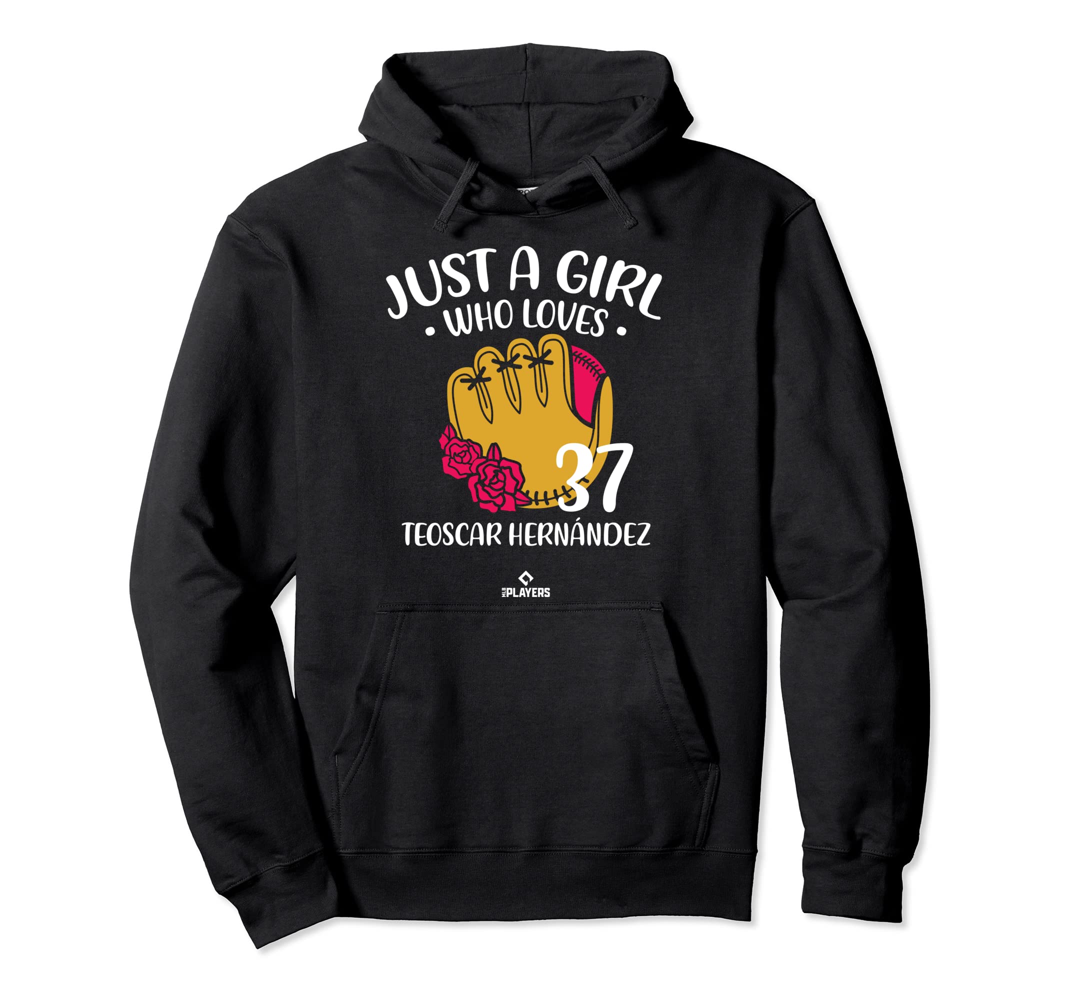 Who Loves Teoscar Hernandez Toronto Hoodie - Streetwear Style for Adults - T-Shirt, Sweatshirt, Hoodie