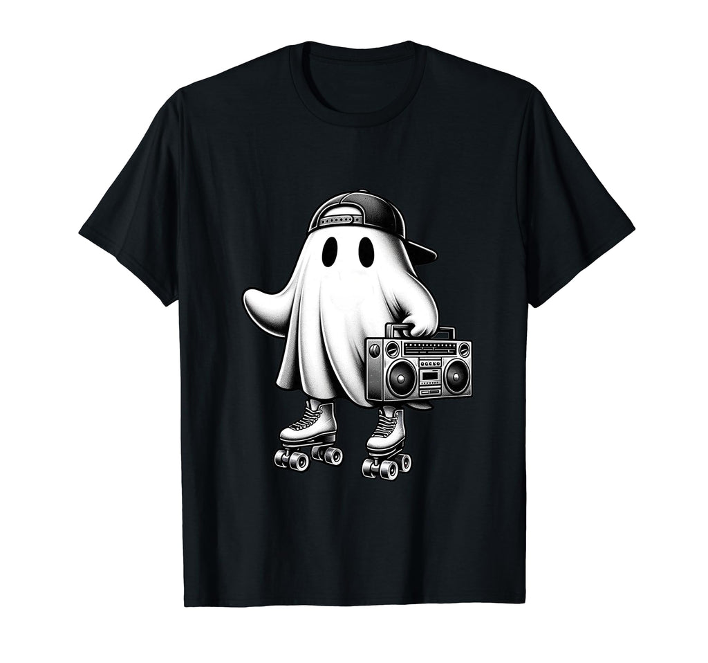 Funny Boo 90S Nostalgic T-Shirt - Casual Everyday Wear for Adults - T-Shirt, Sweatshirt, Hoodie