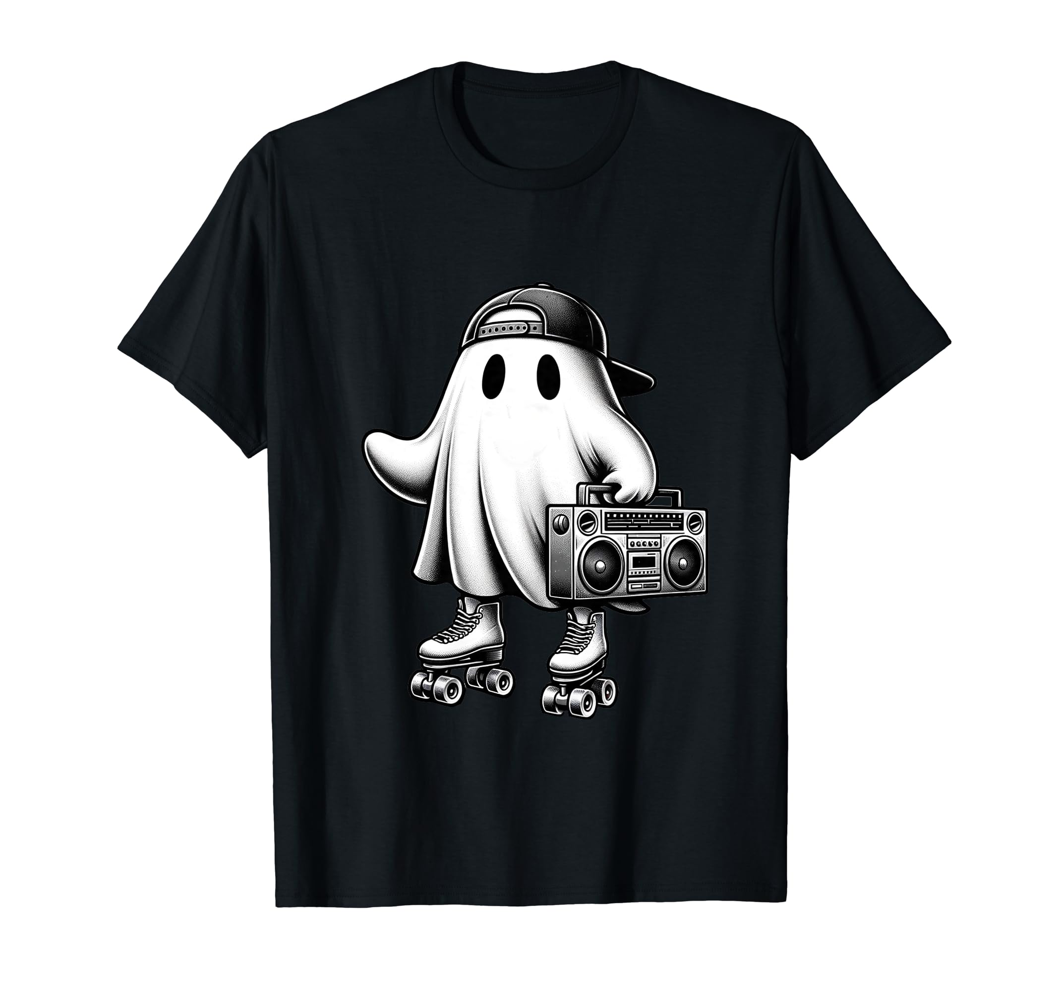 Funny Boo 90S Nostalgic T-Shirt - Casual Everyday Wear for Adults - T-Shirt, Sweatshirt, Hoodie