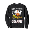 My Favorite Players Baseball Soccer Sweatshirt - Streetwear Style Unisex - T-Shirt, Sweatshirt, Hoodie