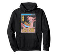Axolotl Ramen Noodles Kawaii Hoodie - Aesthetic Graphic Men Women - T-Shirt, Sweatshirt, Hoodie