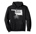 Oklahoma Home Grown Roots Ok State Hoodie - Trendy Graphic for Adults - T-Shirt, Sweatshirt, Hoodie
