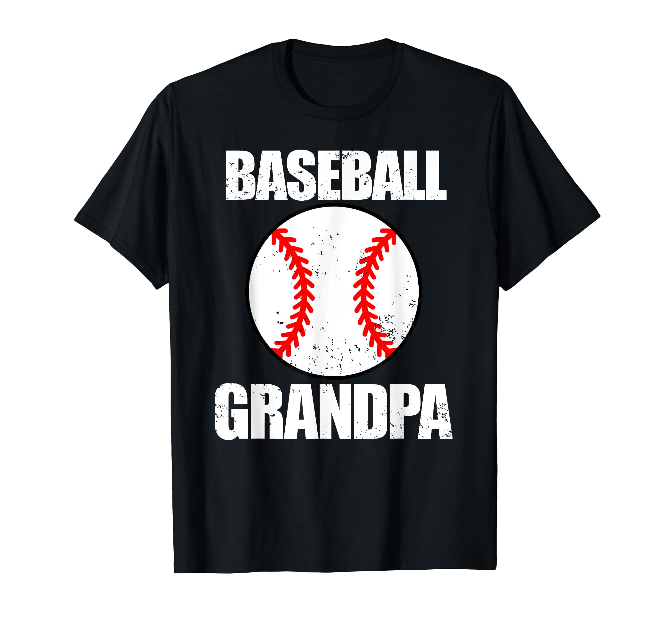 Baseball Grandpa Funny Baseball T-Shirt - Streetwear Style Men Women - T-Shirt, Sweatshirt, Hoodie