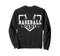 Baseball Senior Night Baseball Senior Sweatshirt - Minimalist Print Unisex - T-Shirt, Sweatshirt, Hoodie