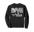 Proud Baller Mom Soccer Baseball Sweatshirt - Streetwear Style Men Women - T-Shirt, Sweatshirt, Hoodie