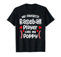 My Favorite Baseball Player Calls Me T-Shirt - Graphic Print Men Women - T-Shirt, Sweatshirt, Hoodie