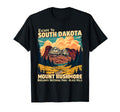 South Dakota Mount Rushmore National T-Shirt - Aesthetic Graphic Men Women - T-Shirt, Sweatshirt, Hoodie