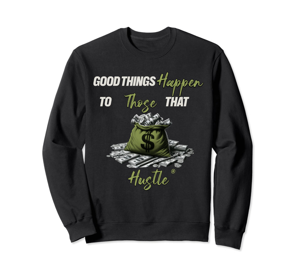 Gangster Hiphop Old School Hip Hop Sweatshirt - Custom Art Print Unisex - T-Shirt, Sweatshirt, Hoodie