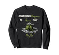 Gangster Hiphop Old School Hip Hop Sweatshirt - Custom Art Print Unisex - T-Shirt, Sweatshirt, Hoodie