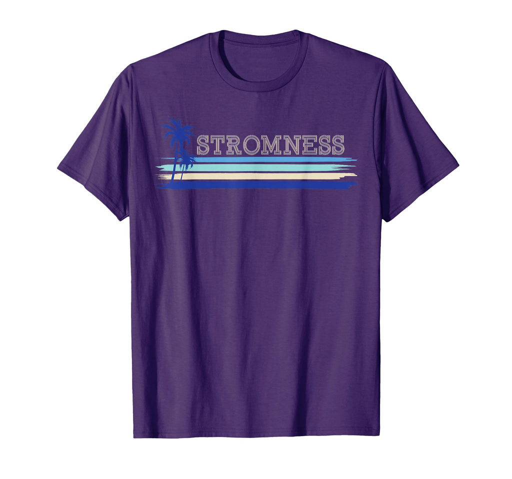 Stromness Orkney Seaside Holiday Surf T-Shirt - Unique Graphic Men Women - T-Shirt, Sweatshirt, Hoodie
