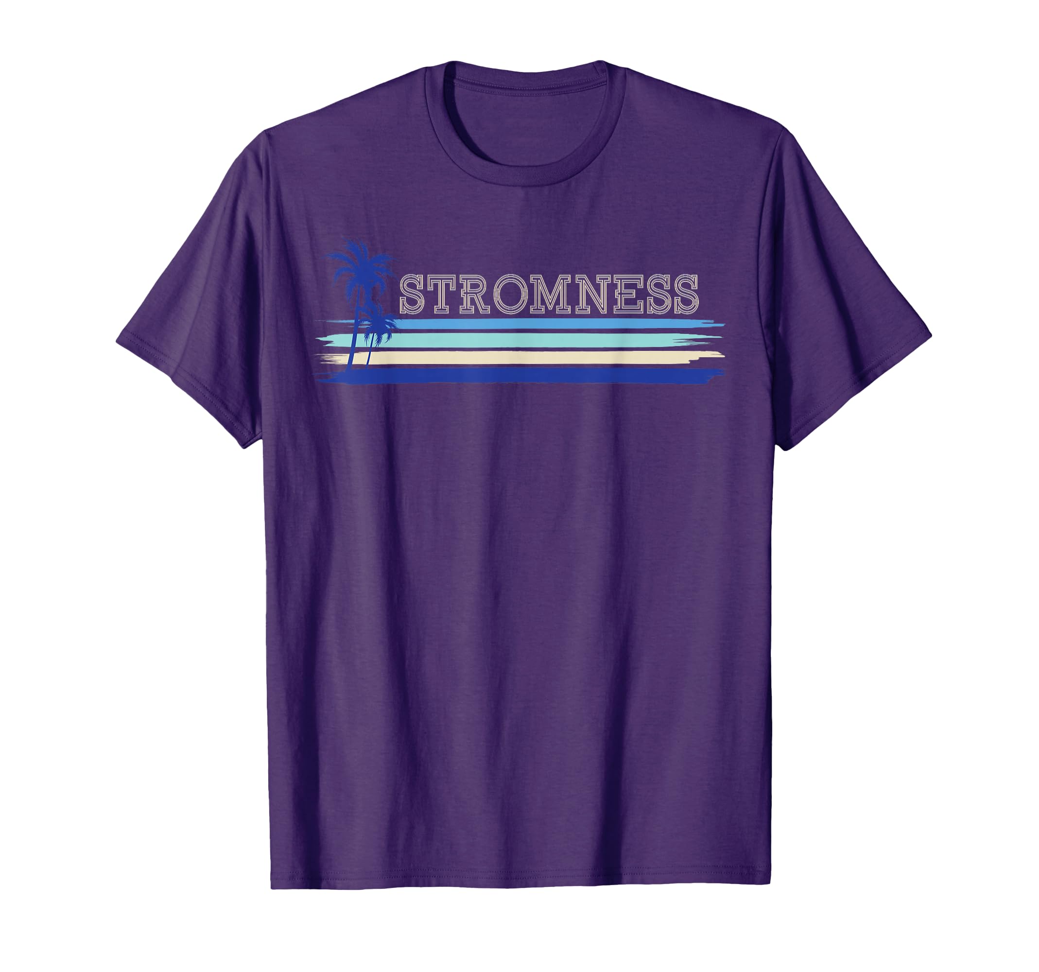 Stromness Orkney Seaside Holiday Surf T-Shirt - Unique Graphic Men Women - T-Shirt, Sweatshirt, Hoodie