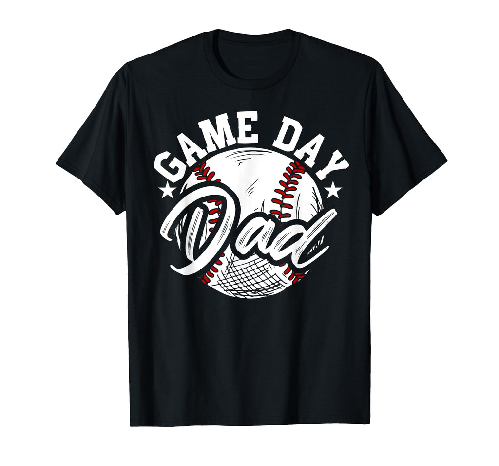 Best Baseball Art Dad Baseball Player T-Shirt - Novelty Apparel Men Women - T-Shirt, Sweatshirt, Hoodie