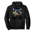 Koala Baseball Mom I Live Here Now Hoodie - Aesthetic Graphic for Adults - T-Shirt, Sweatshirt, Hoodie
