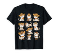 Cowboy Cats And Kittens Western T-Shirt - Casual Everyday Wear Men Women - T-Shirt, Sweatshirt, Hoodie