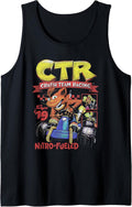 Crash Bandicoot - Adult & Kids T-Shirts, Sweatshirts & Hoodies apparel design preview 1