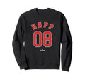 Ian Happ 08 Mlbpa Chicago Mlb Sweatshirt - Casual Everyday Wear for Adults - T-Shirt, Sweatshirt, Hoodie