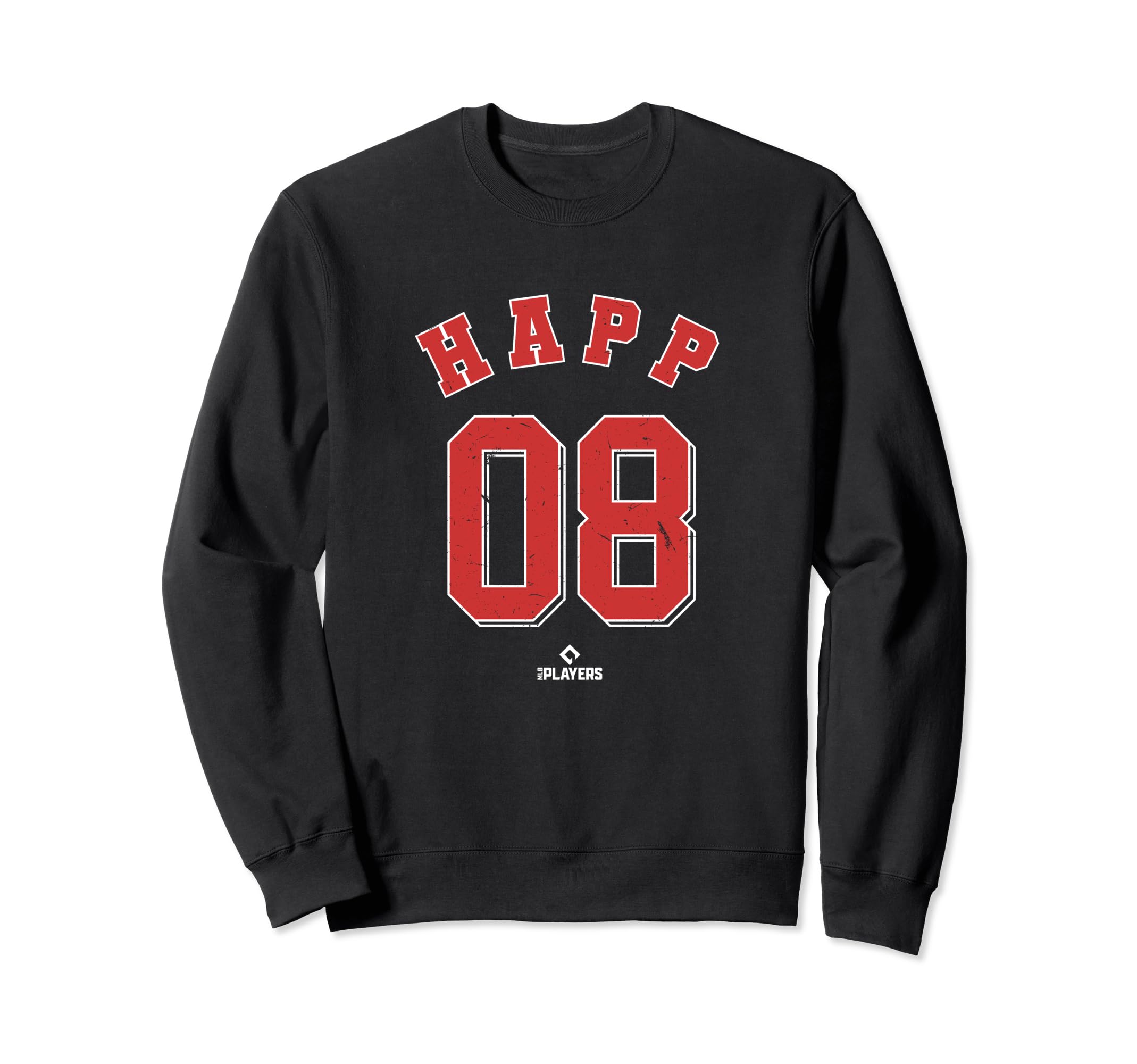 Ian Happ 08 Mlbpa Chicago Mlb Sweatshirt - Casual Everyday Wear for Adults - T-Shirt, Sweatshirt, Hoodie