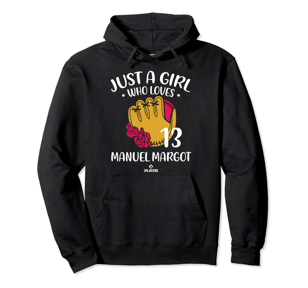 Who Loves Manuel Margot Florida Hoodie - Unique Graphic for Adults - T-Shirt, Sweatshirt, Hoodie