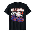 Grandma Rookie Year 1St Birthday T-Shirt - Minimalist Print for Adults - T-Shirt, Sweatshirt, Hoodie