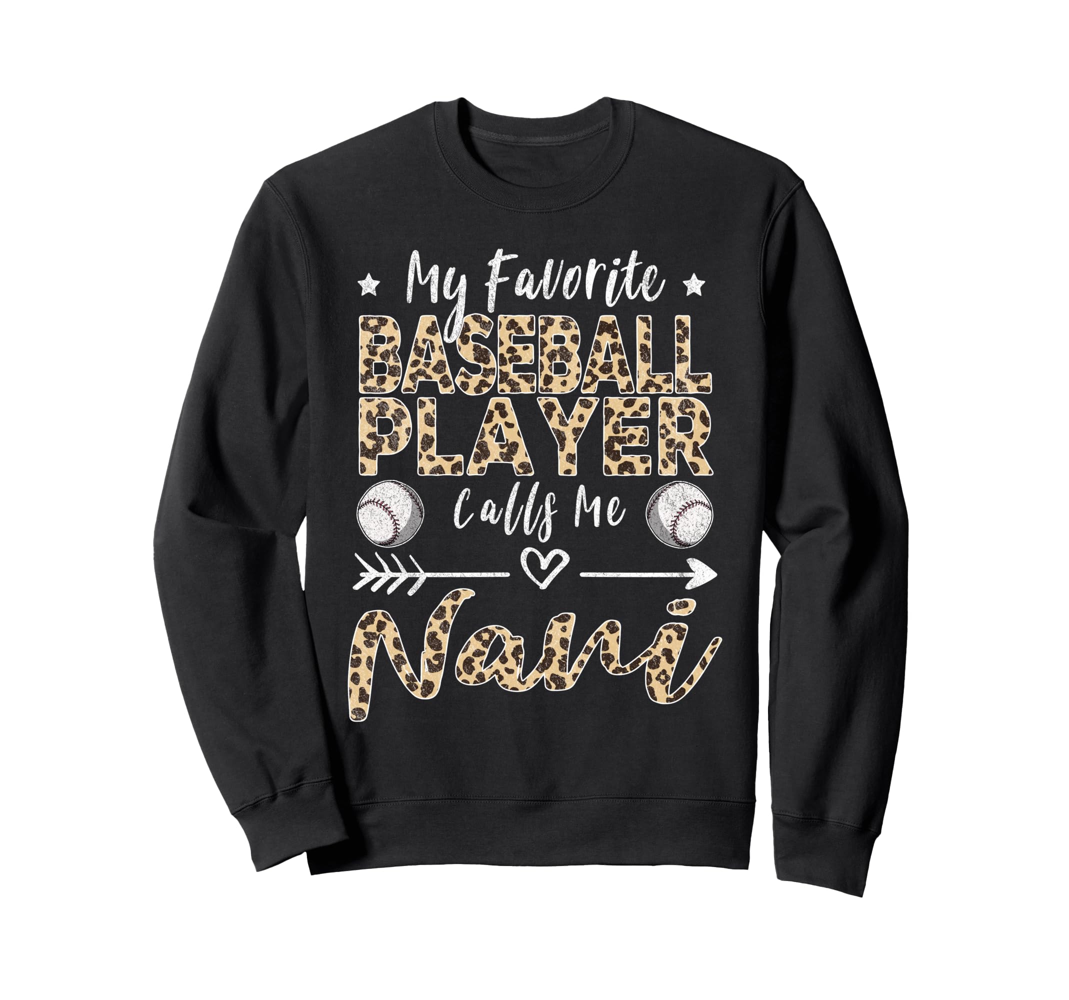 My Favorite Baseball Player Calls Sweatshirt - Novelty Apparel Men Women - T-Shirt, Sweatshirt, Hoodie