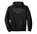 Physics Teacher Boho Colors Hoodie - Novelty Apparel Men Women - T-Shirt, Sweatshirt, Hoodie