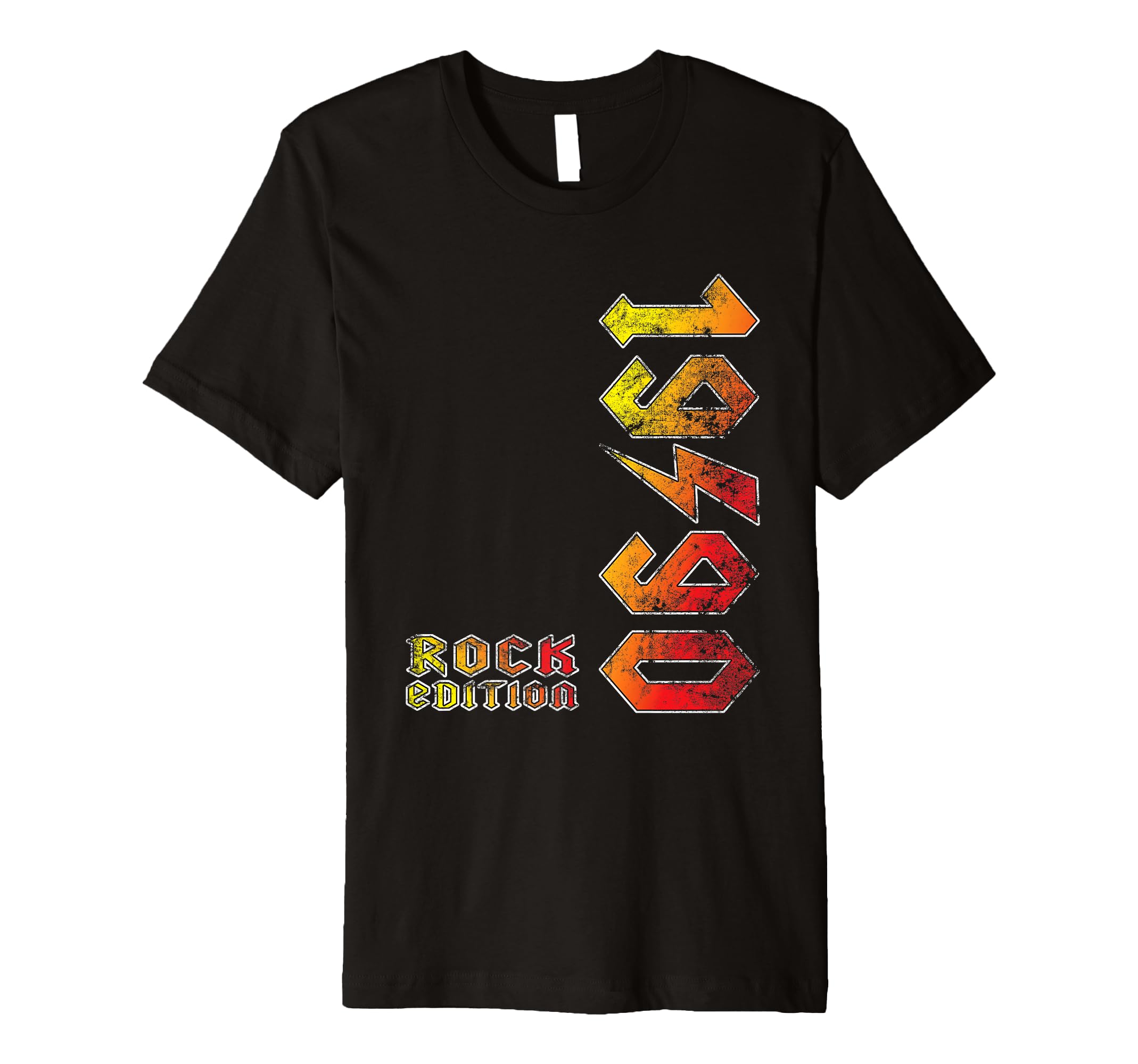 1990 Rock Music Lovers Gift T-Shirt - Aesthetic Graphic for Adults - T-Shirt, Sweatshirt, Hoodie