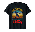 Mens Baseball Dad Funny Baseball T-Shirt - Streetwear Style Men Women - T-Shirt, Sweatshirt, Hoodie