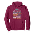 Inspirational Photographer Life Is Like Hoodie - Trendy Graphic Men Women - T-Shirt, Sweatshirt, Hoodie