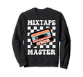 Mixtape 80 S Cassette Tape Sweatshirt - Graphic Print Men Women - T-Shirt, Sweatshirt, Hoodie